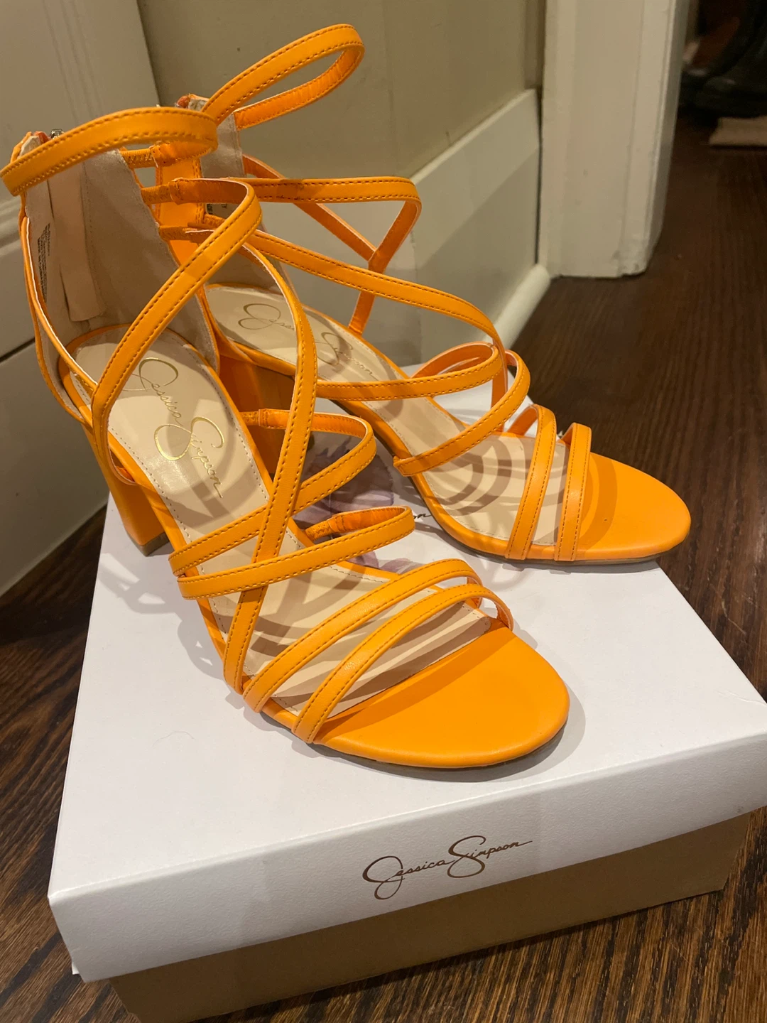 Jessica Simpson shoes - photo 2