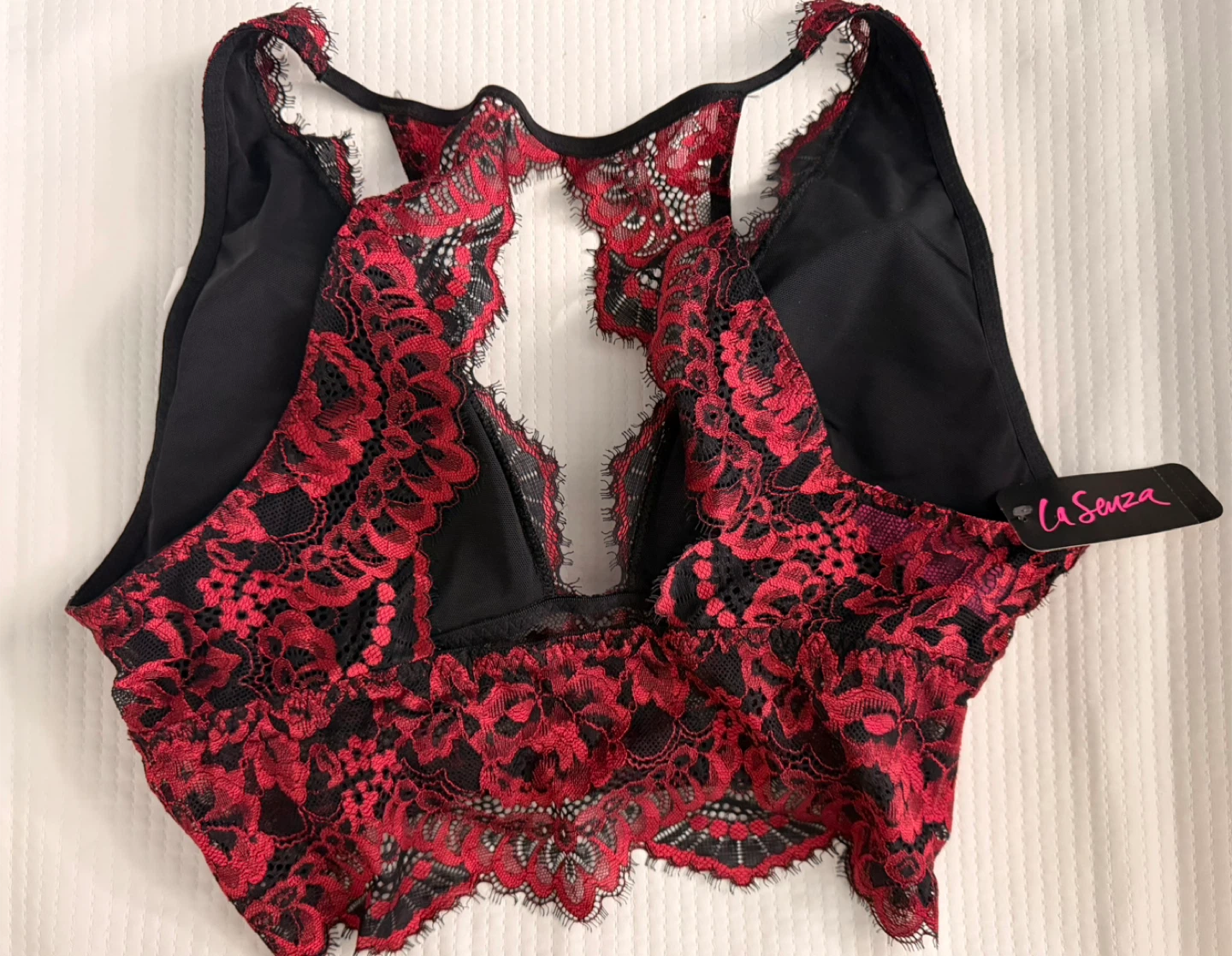Brand new La Senza 2 Bralettes - photo 2