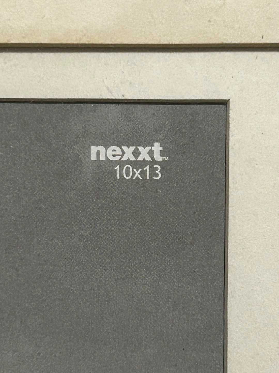 Black Picture Frame - photo 3