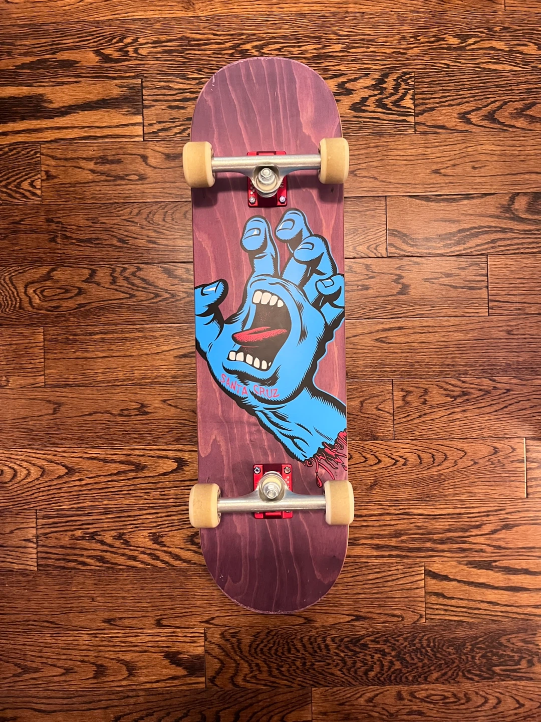 Santa Cruz Skateboard
