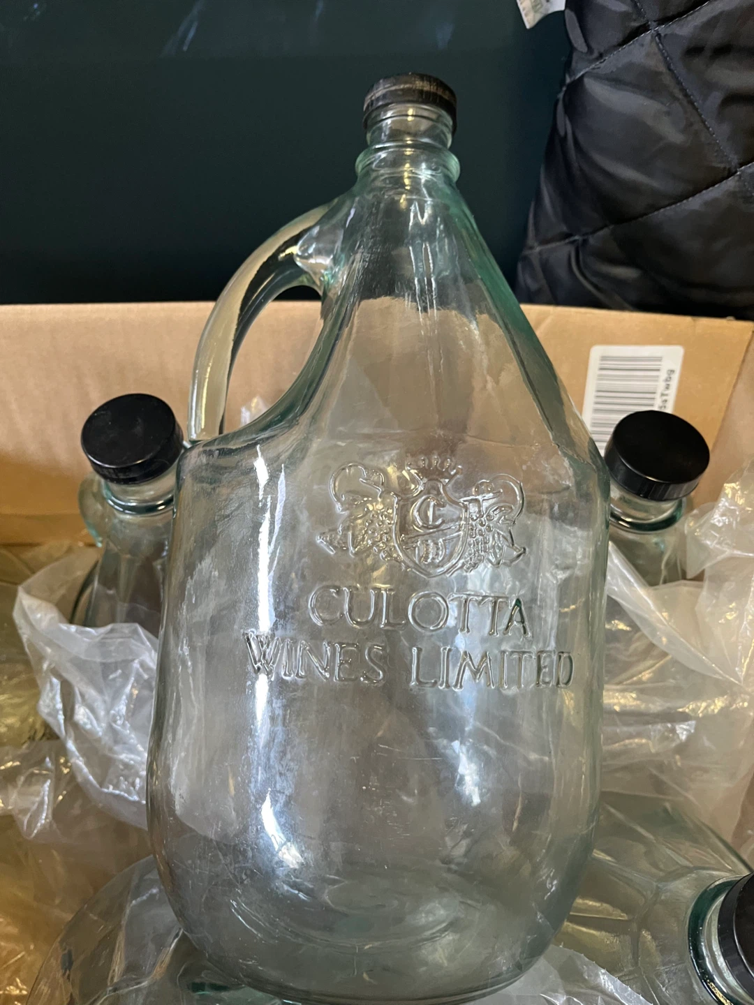 One gallon Glass Jugs - photo 3