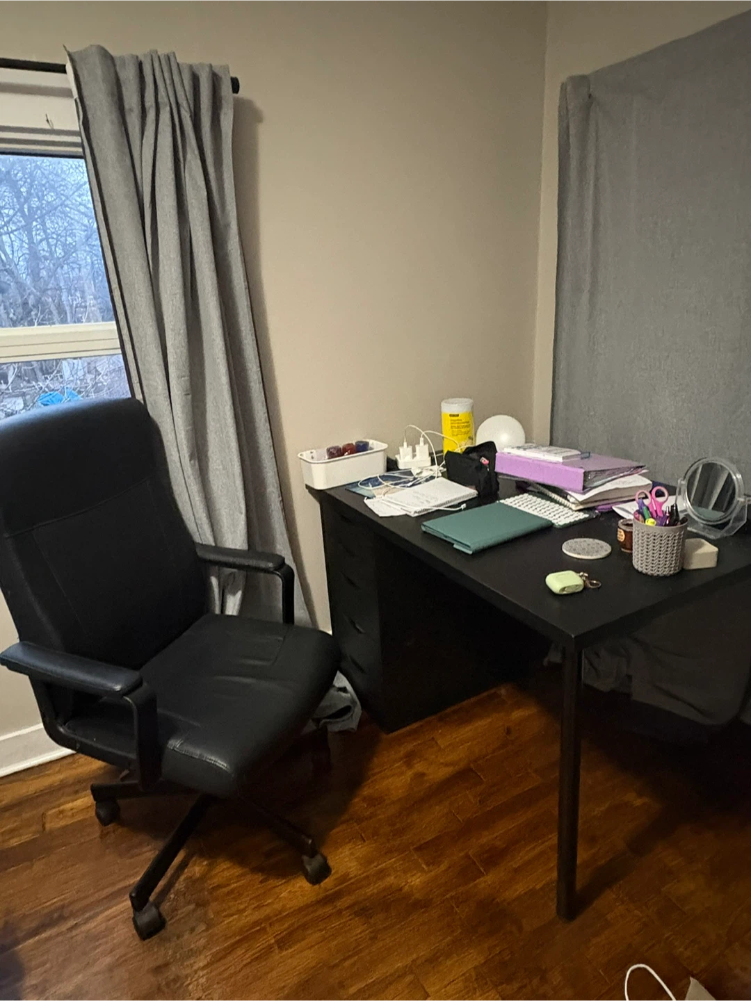 Room + Den for Rent- Female Only - photo 5