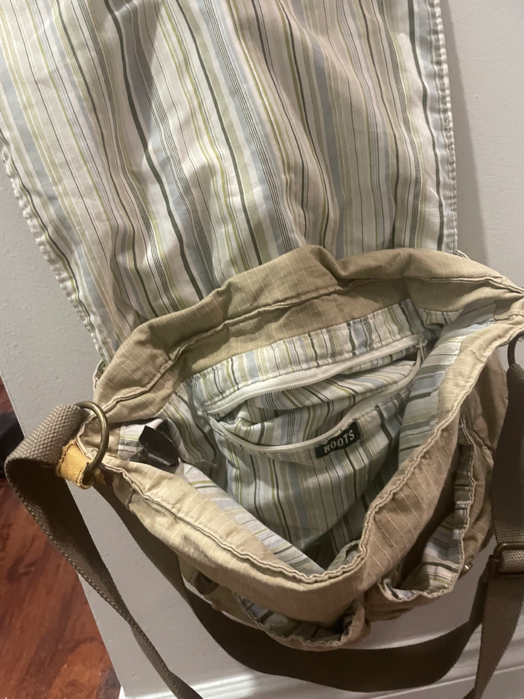 Roots Messenger Bag - photo 2