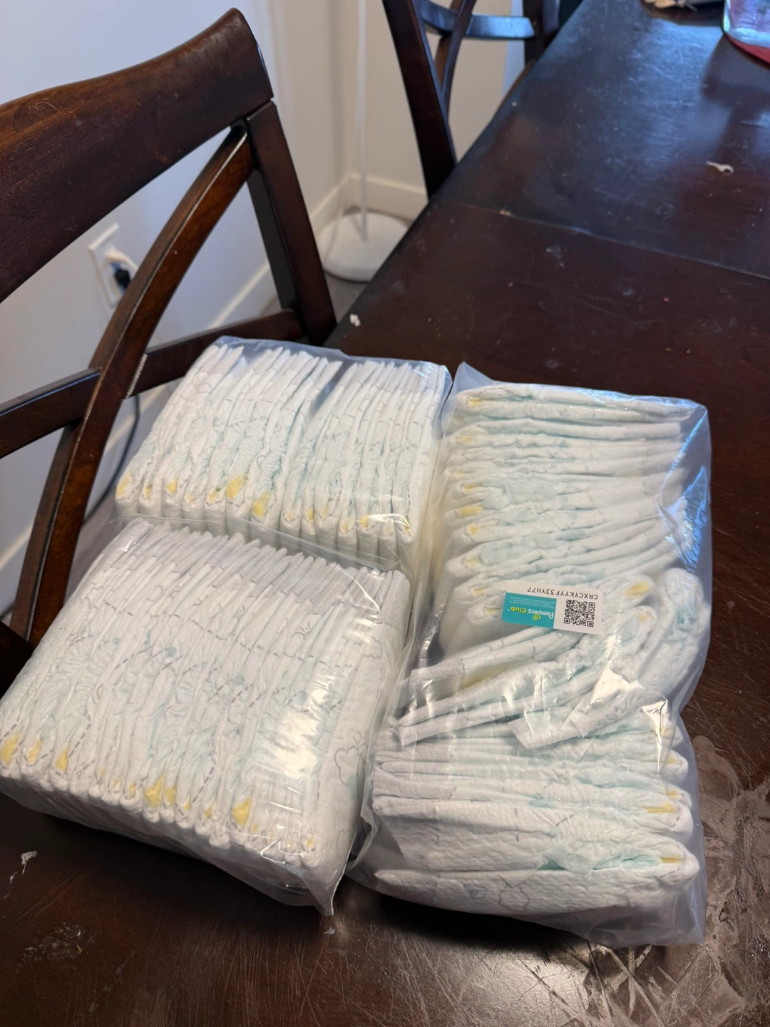Pampers Club Diapers Newborn