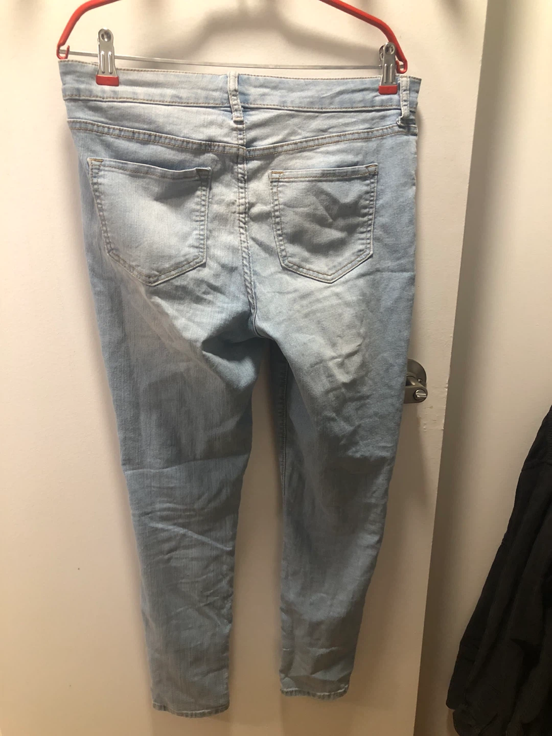 Three pairs of pants bundle, size 8 women’s - photo 2