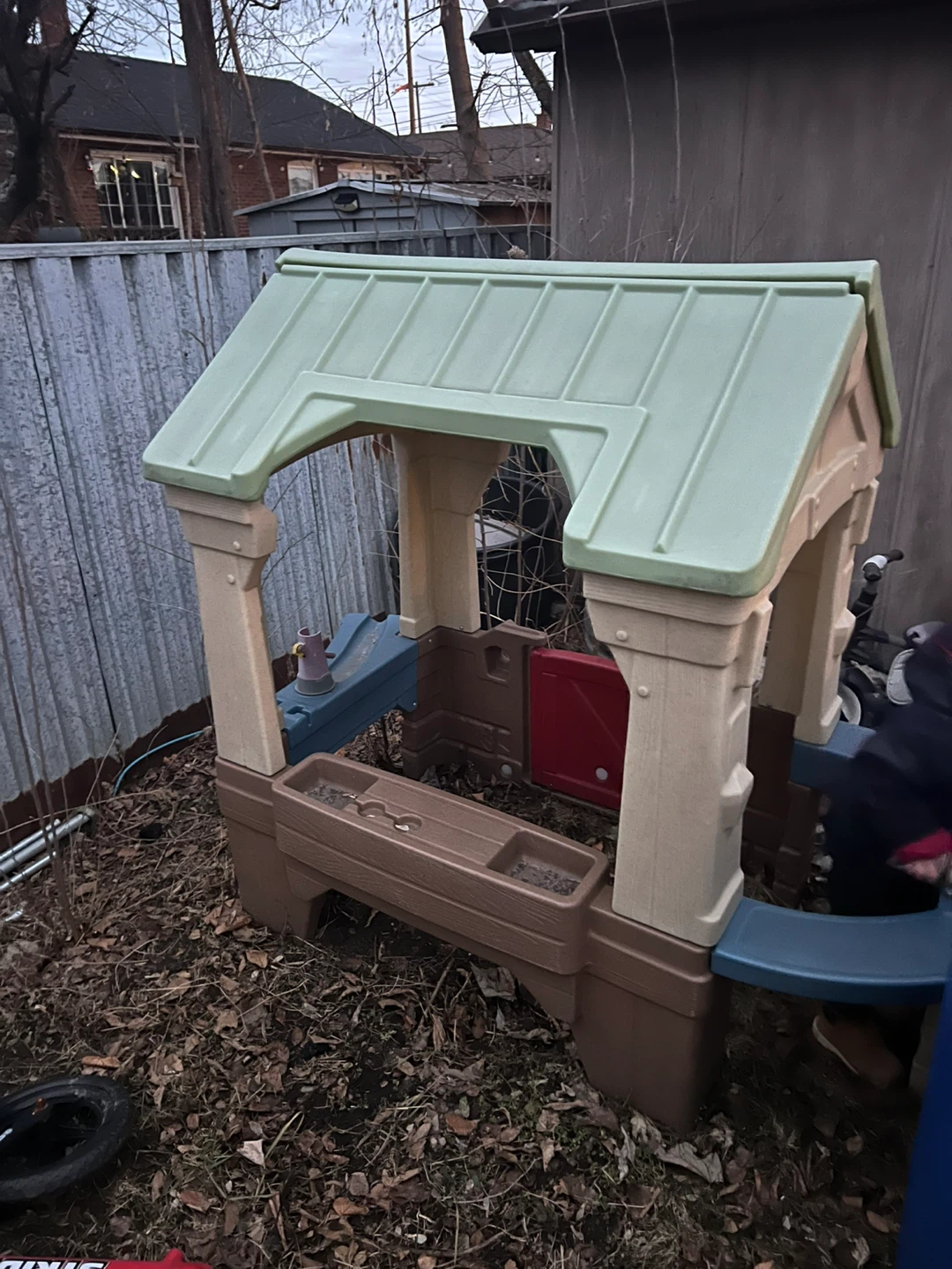 Little Tikes Play House