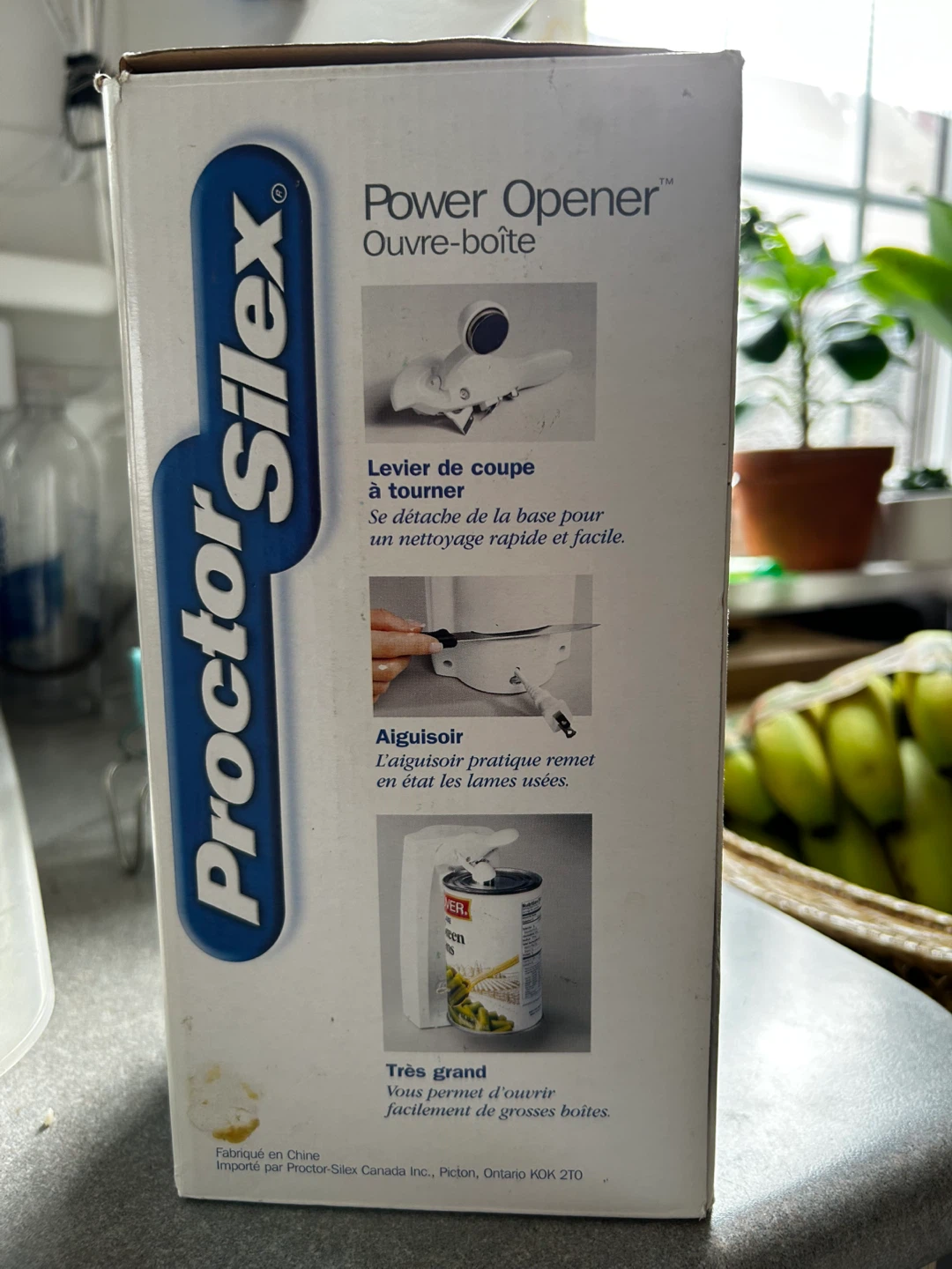 Power Can Opener - photo 2