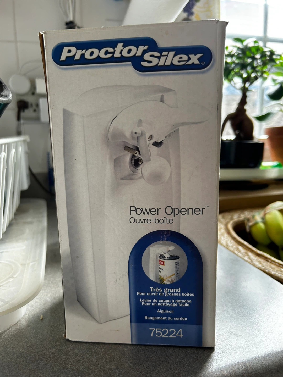 Power Can Opener - photo 3