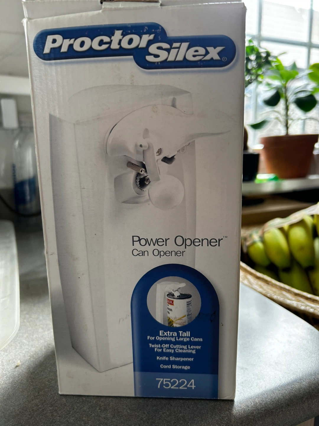 Power Can Opener