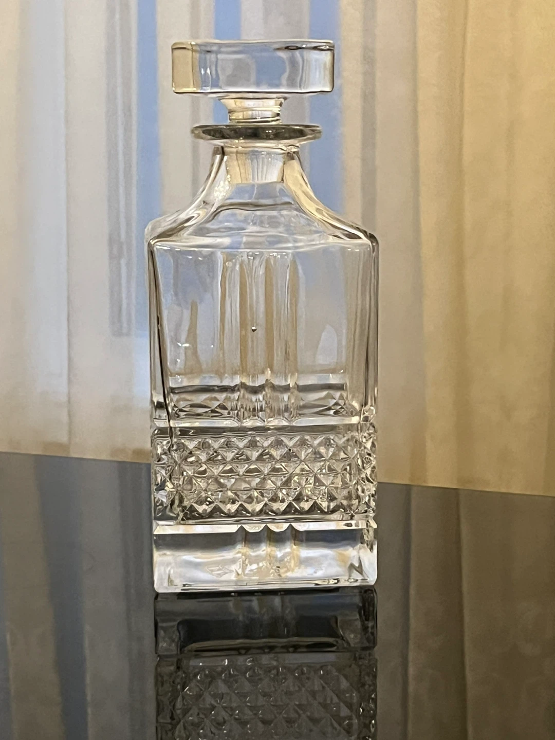 Crystal Decanter
