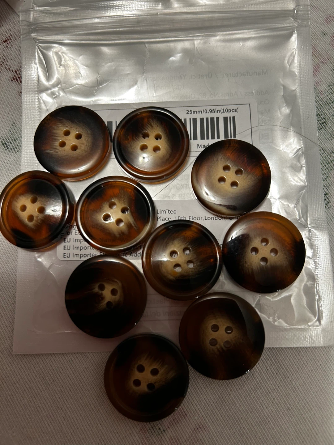 Buttons, bias tape and more - photo 2