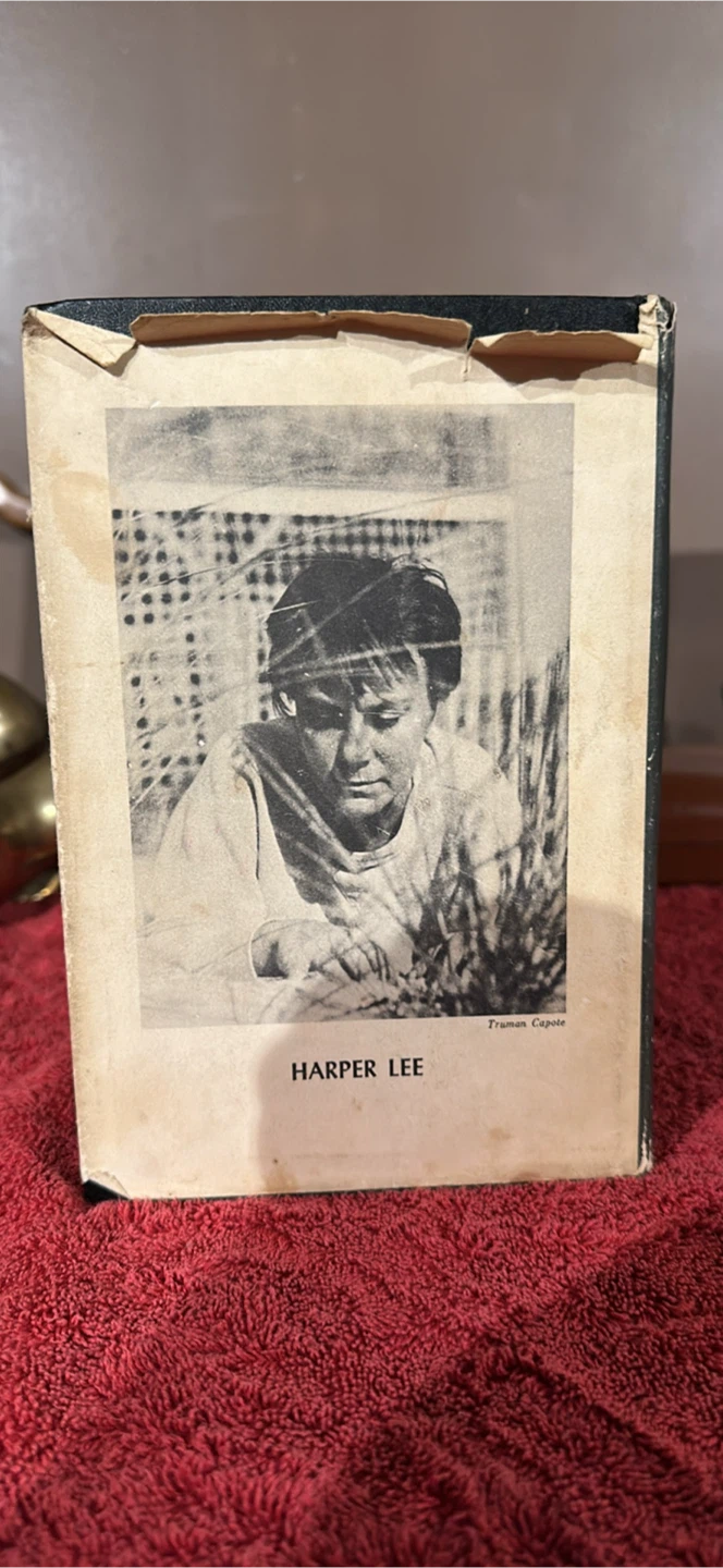 To Kill a Mockingbird by Harper Lee - Vintage Book - photo 3