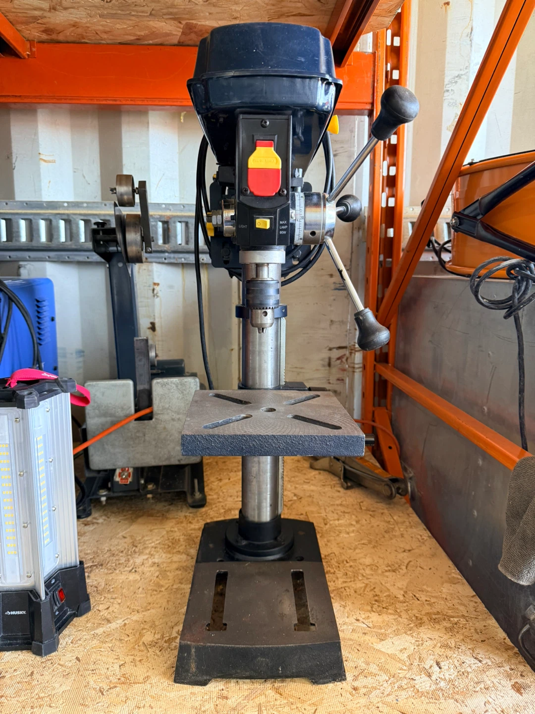Mastercraft 10" Bench Drill Press