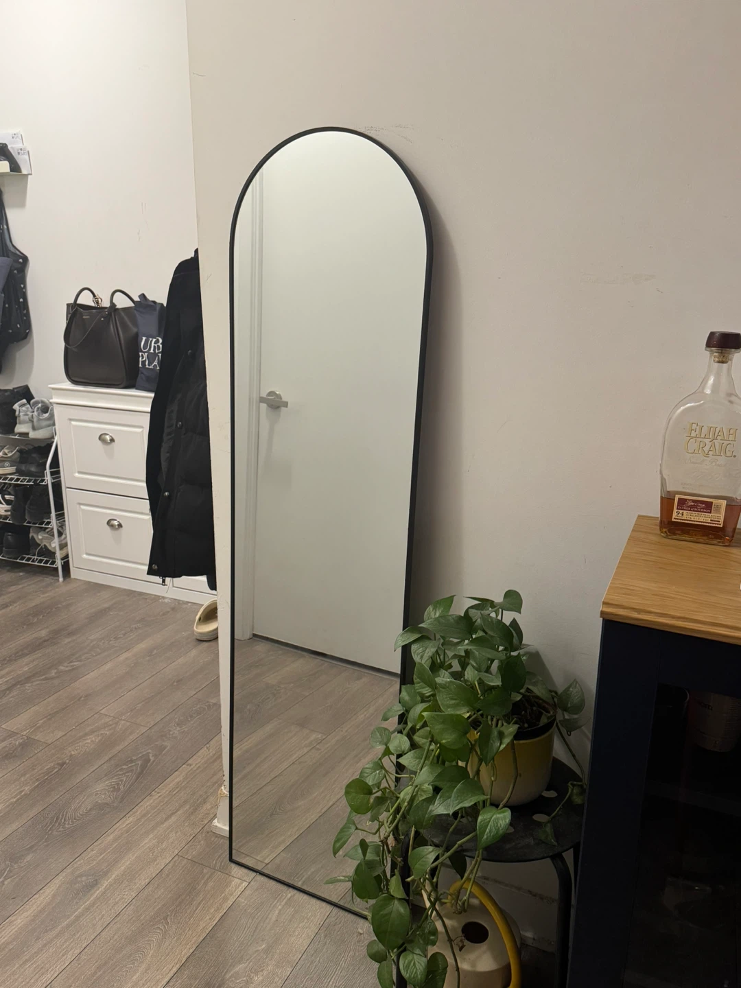 Moving sale - Arch Floor Mirror