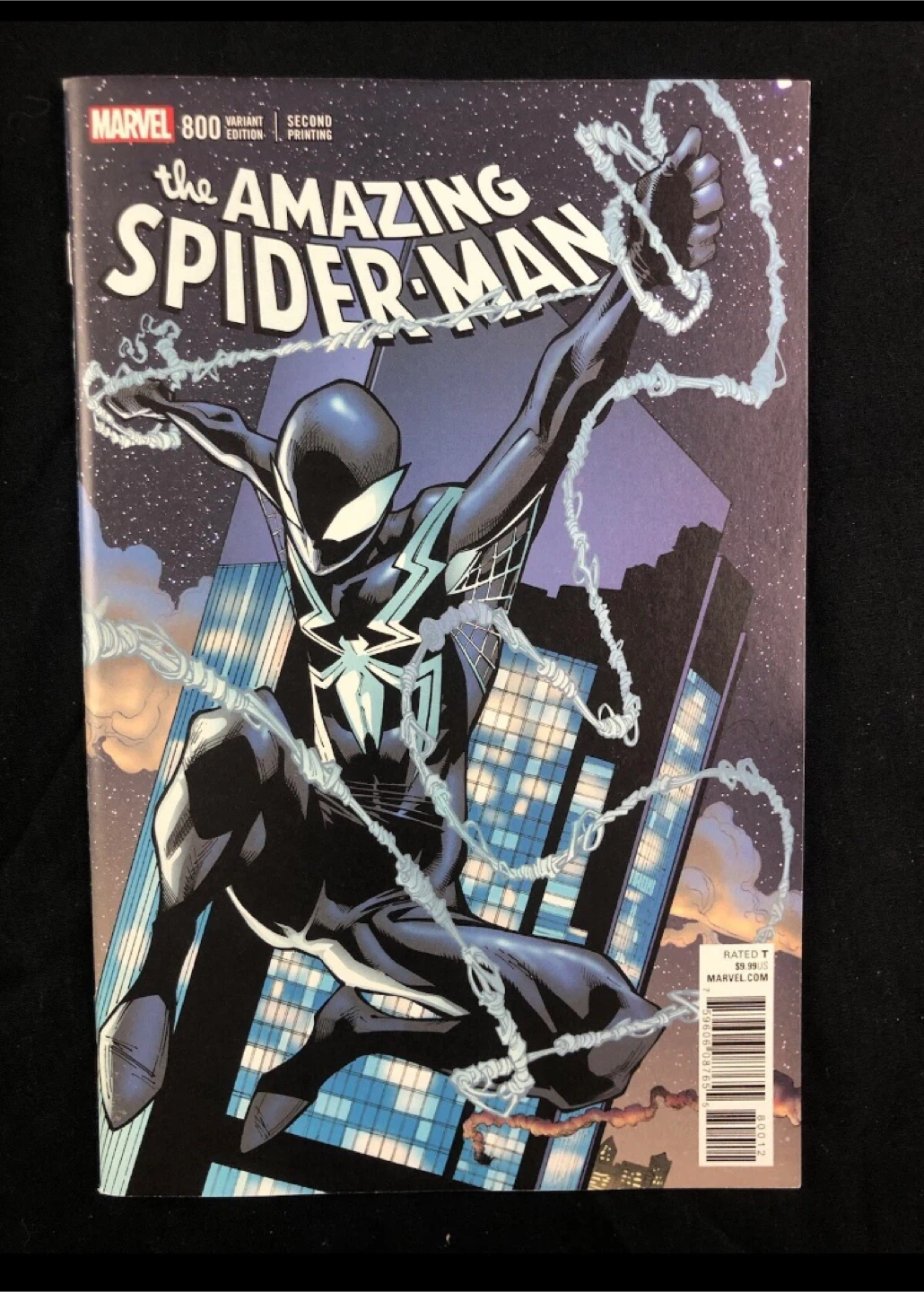 The Amazing Spider-Man #800. 7 variants NM/Mint Comic Books - photo 5