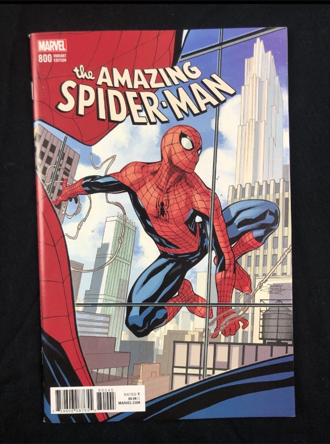 The Amazing Spider-Man #800. 7 variants NM/Mint Comic Books - photo 4