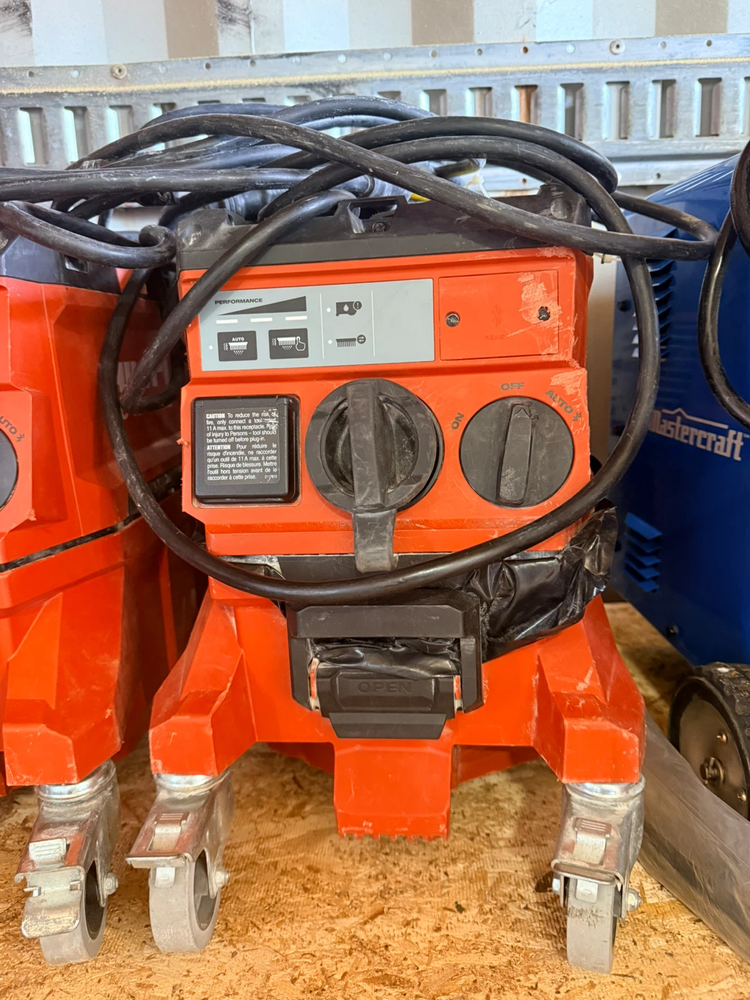 Hilti VC 150-6 XE Vacuum Cleaner - photo 2
