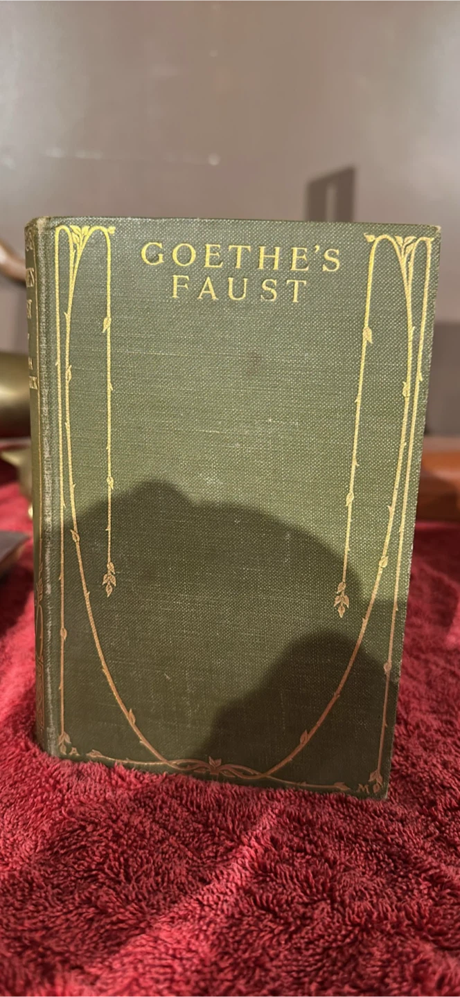 Goethe's Faust by Anna Swanwick Translation