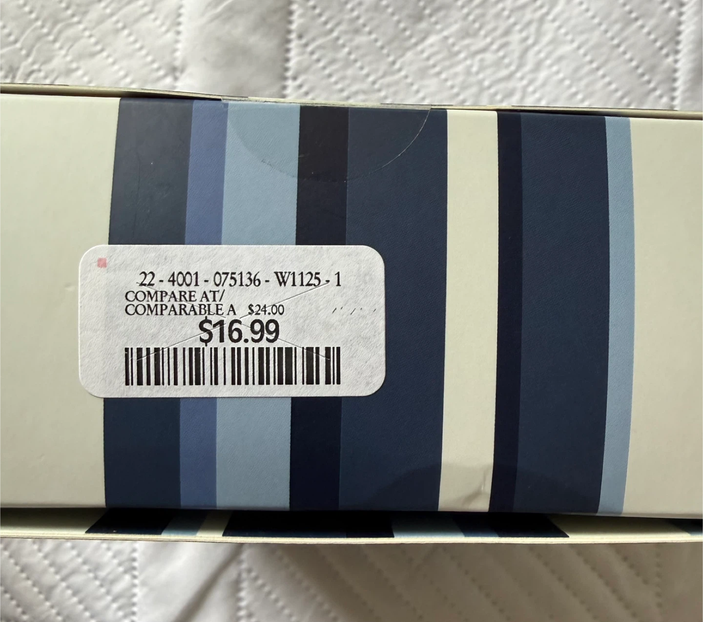 GAP 4 Crew Socks Size 6-12 - photo 4