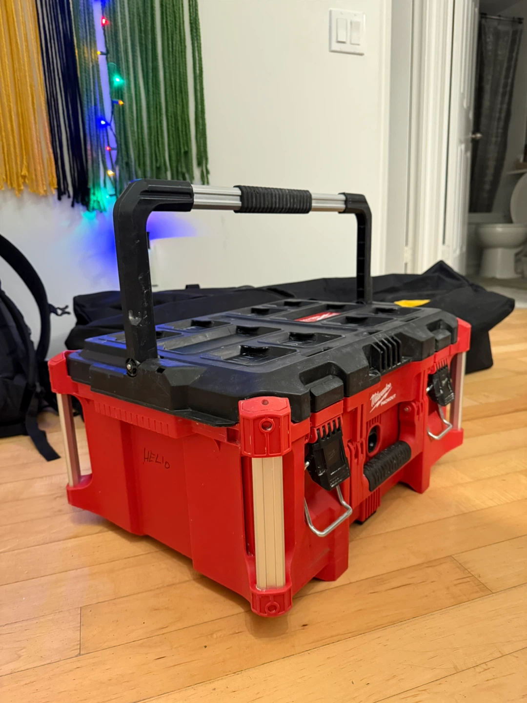 Milwaukee PACKOUT Tool Box - photo 3