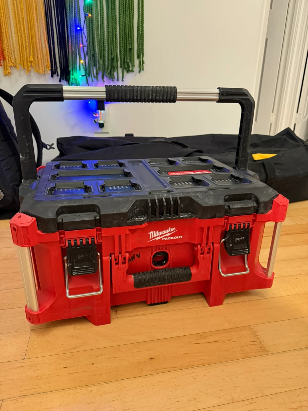 Milwaukee PACKOUT Tool Box