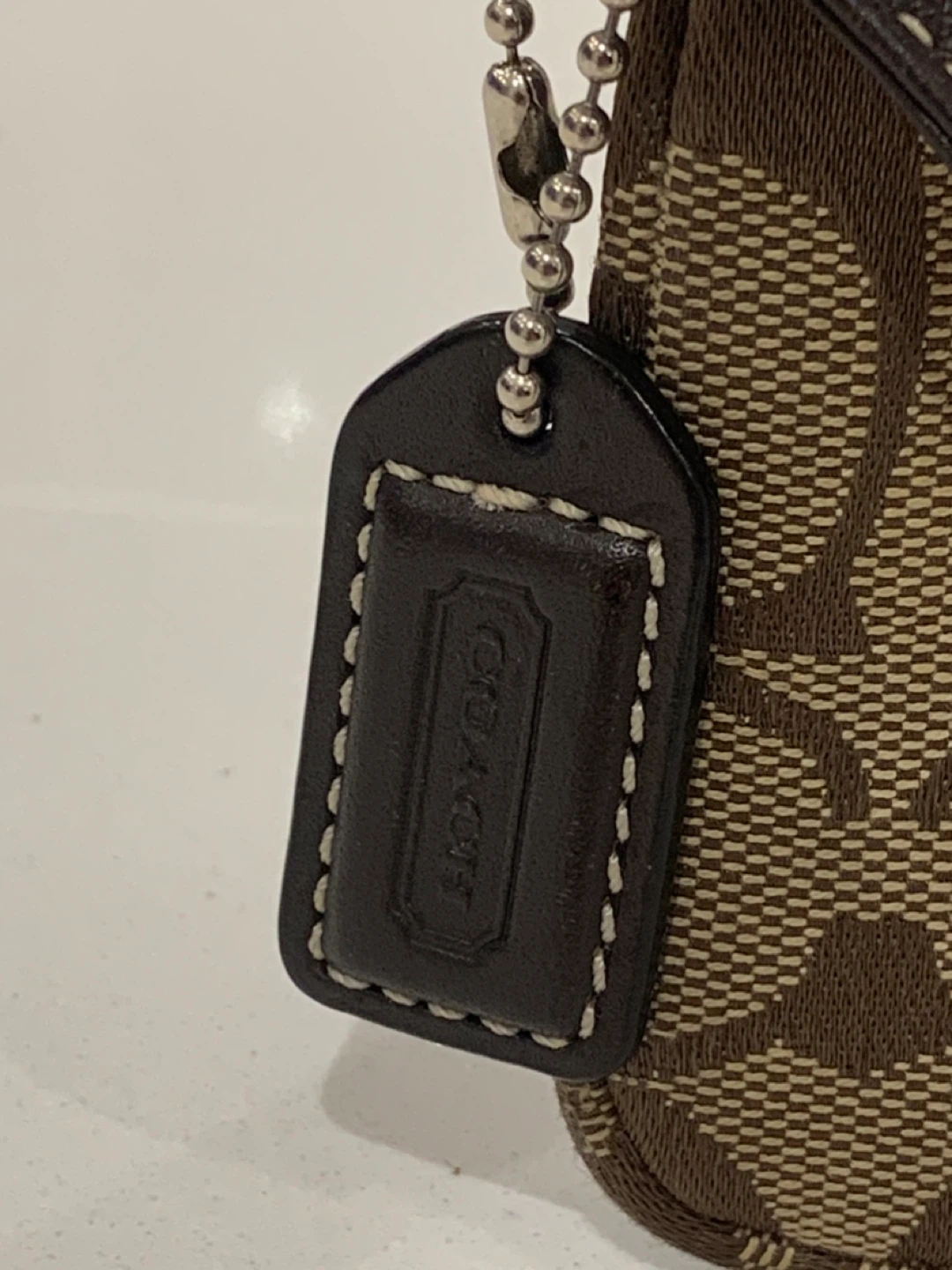 🤎Price Firm! Coach Signature Wallet & Wristlet Set🐻 - photo 3