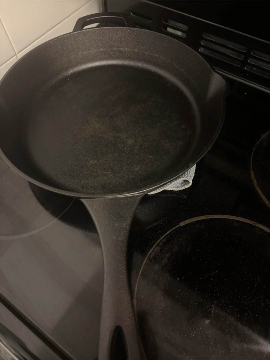 Cast Iron Skillet