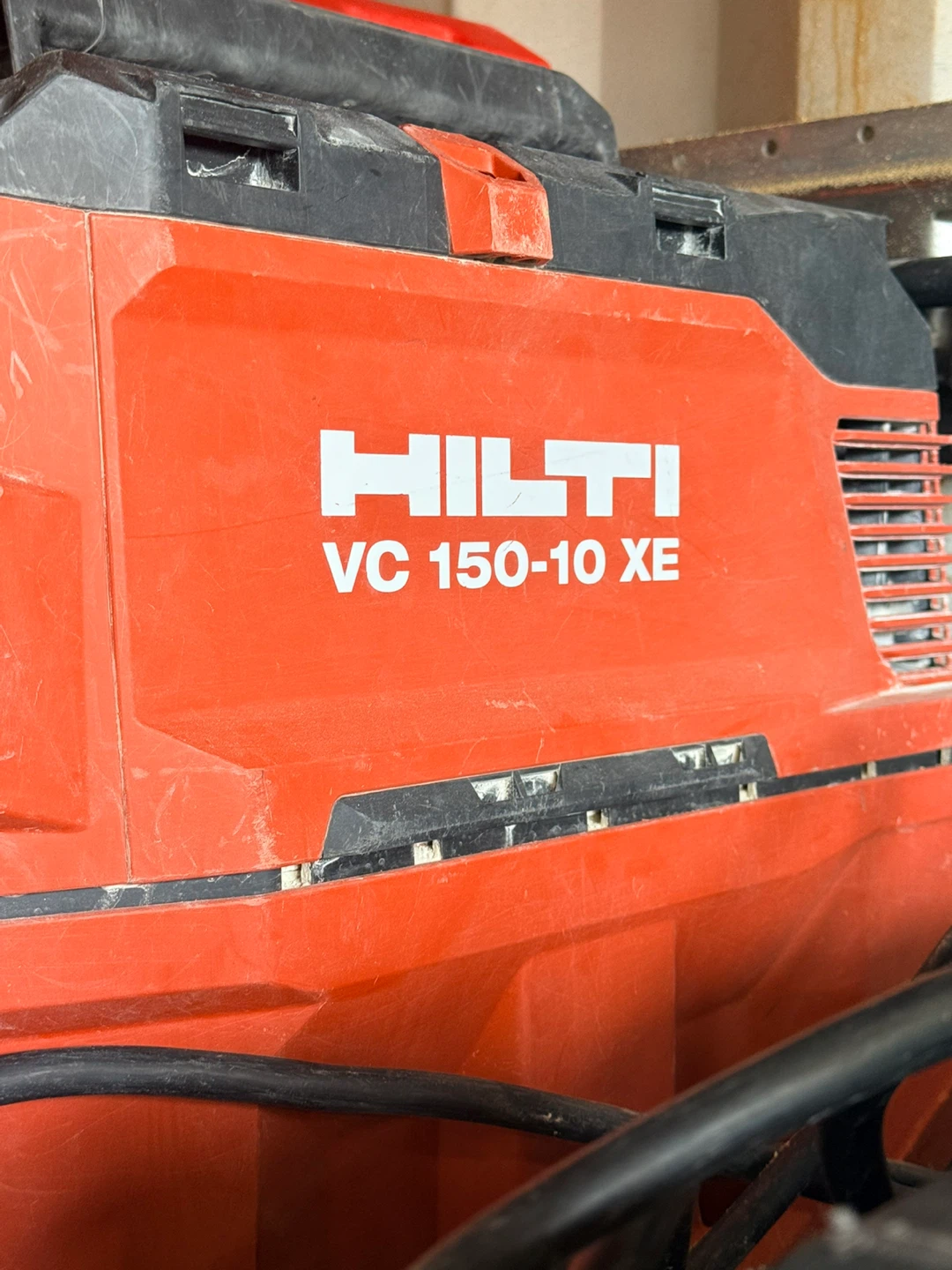 Hilti VC 150-10 XE Wet/Dry Vacuum