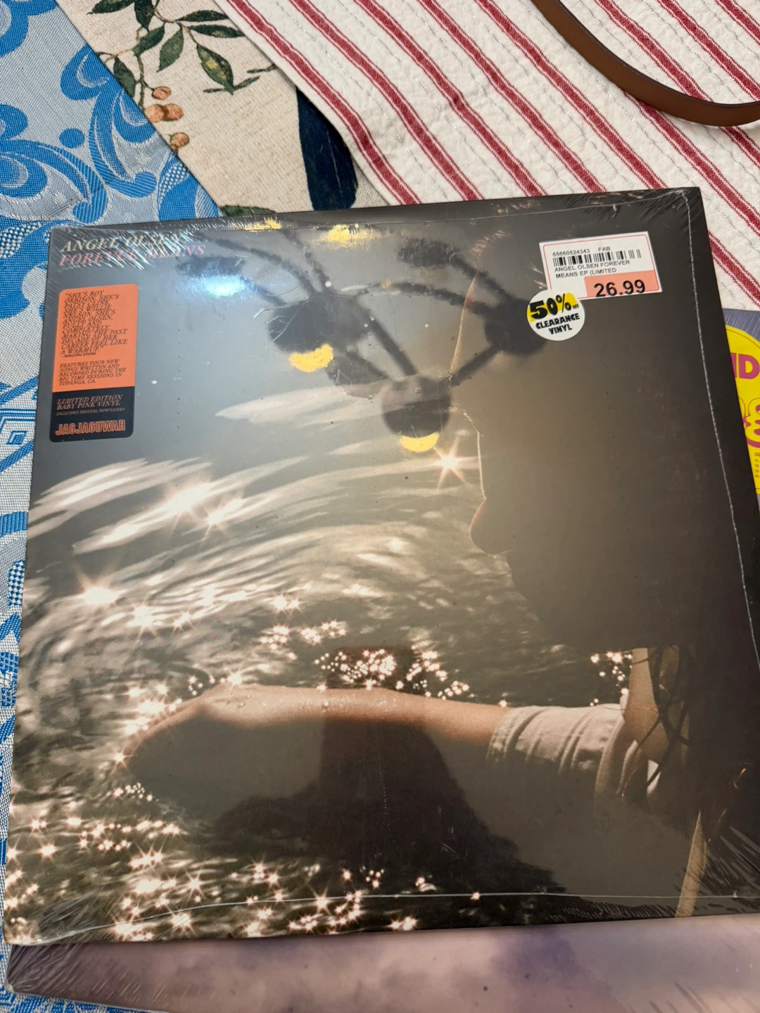 Pond "Stung!" Vinyl Record - photo 2