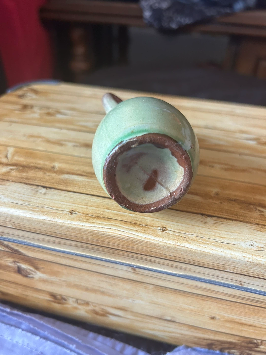 Ceramic Vase Canadian Apple Blossom - photo 4