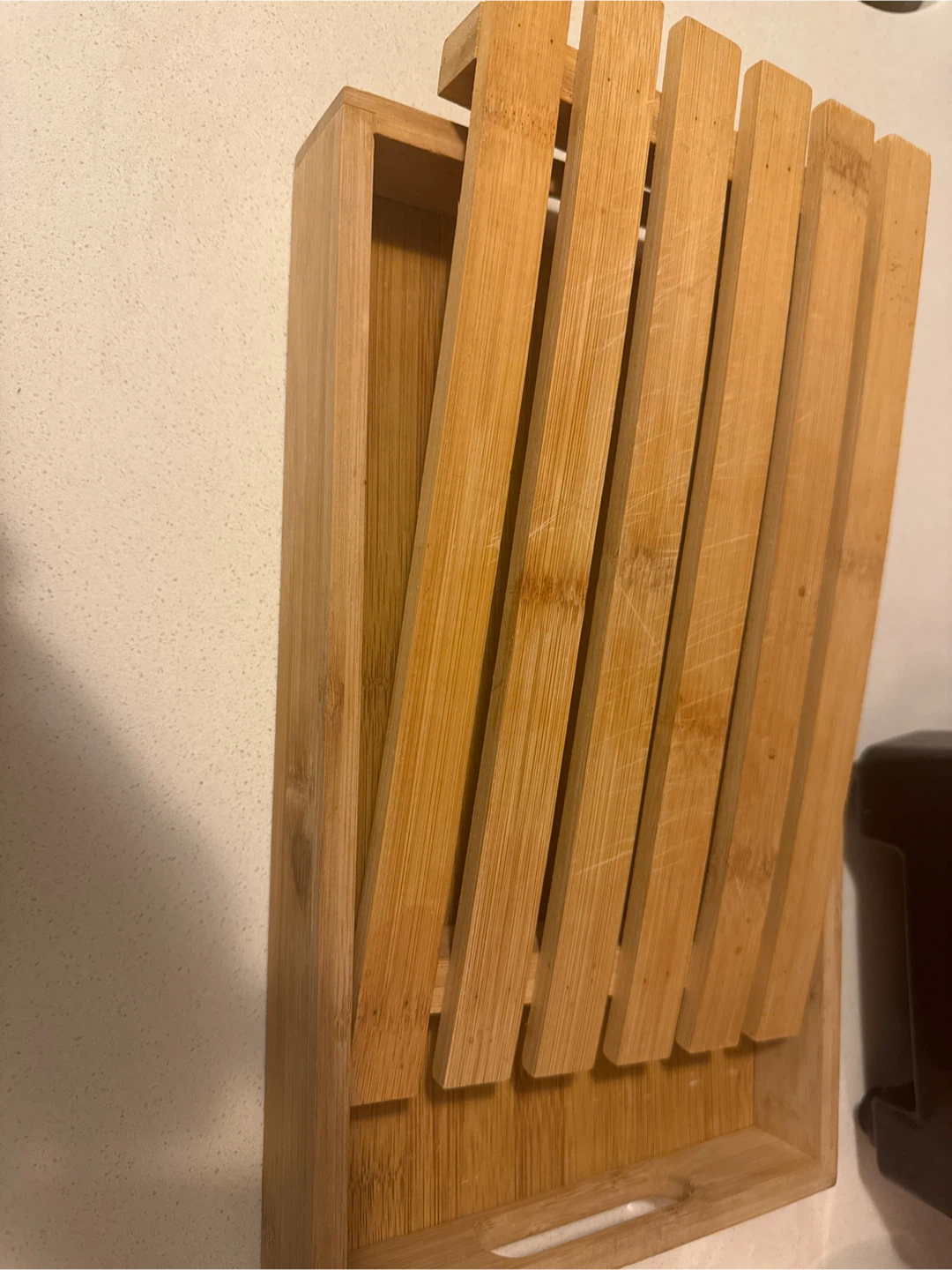 Bread cutting board - photo 2