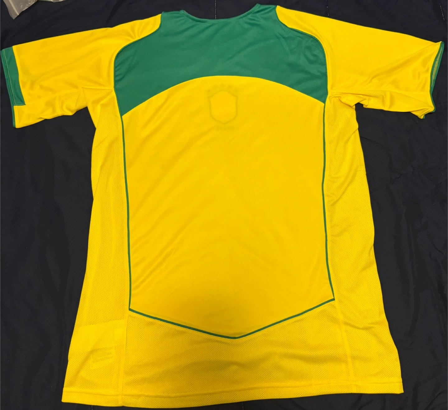 2004-2006 Brazil Jersey | L | - photo 2