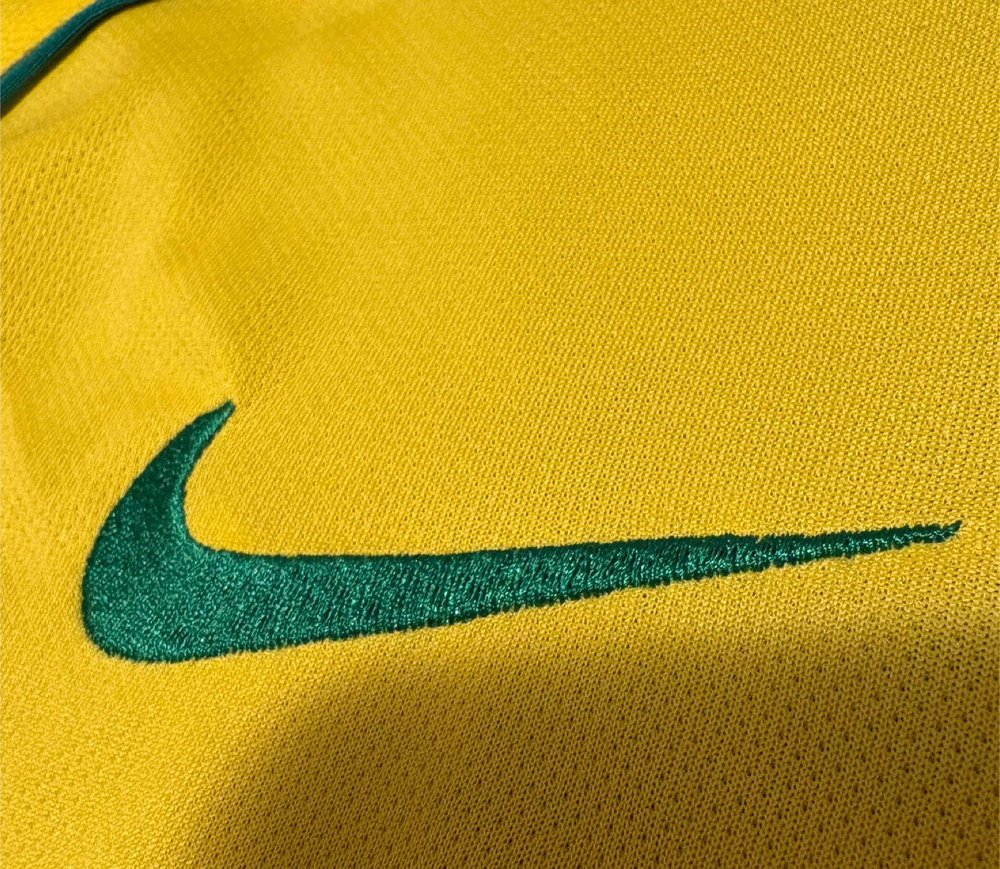 2004-2006 Brazil Jersey | L | - photo 4