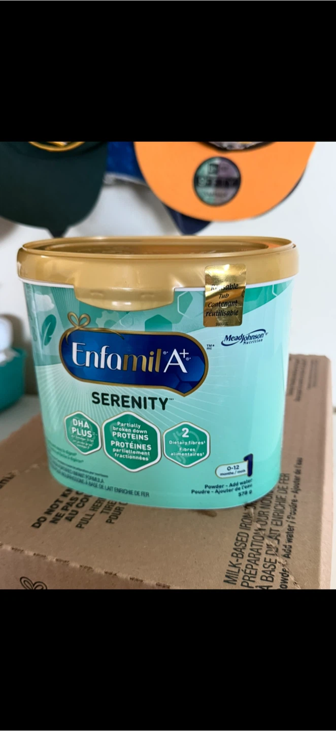 Enfamil A+ Serenity Baby Formula - 570g