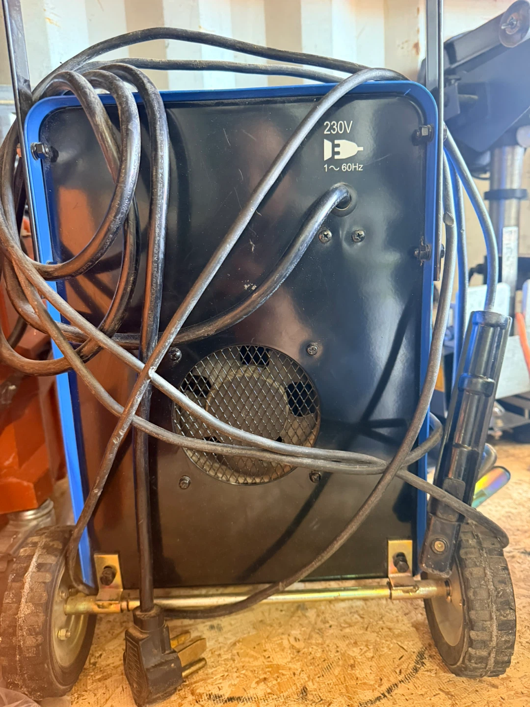 Mastercraft Arc Stick Welder - photo 4