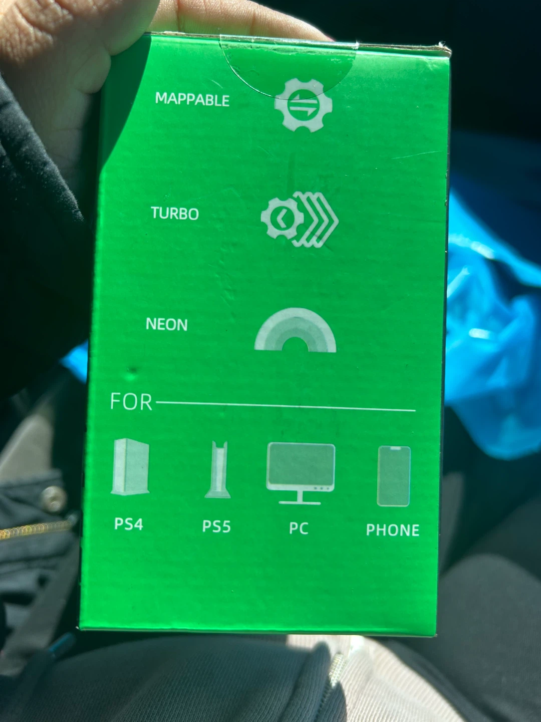 Auroce Ray1 Wireless Controller - photo 2
