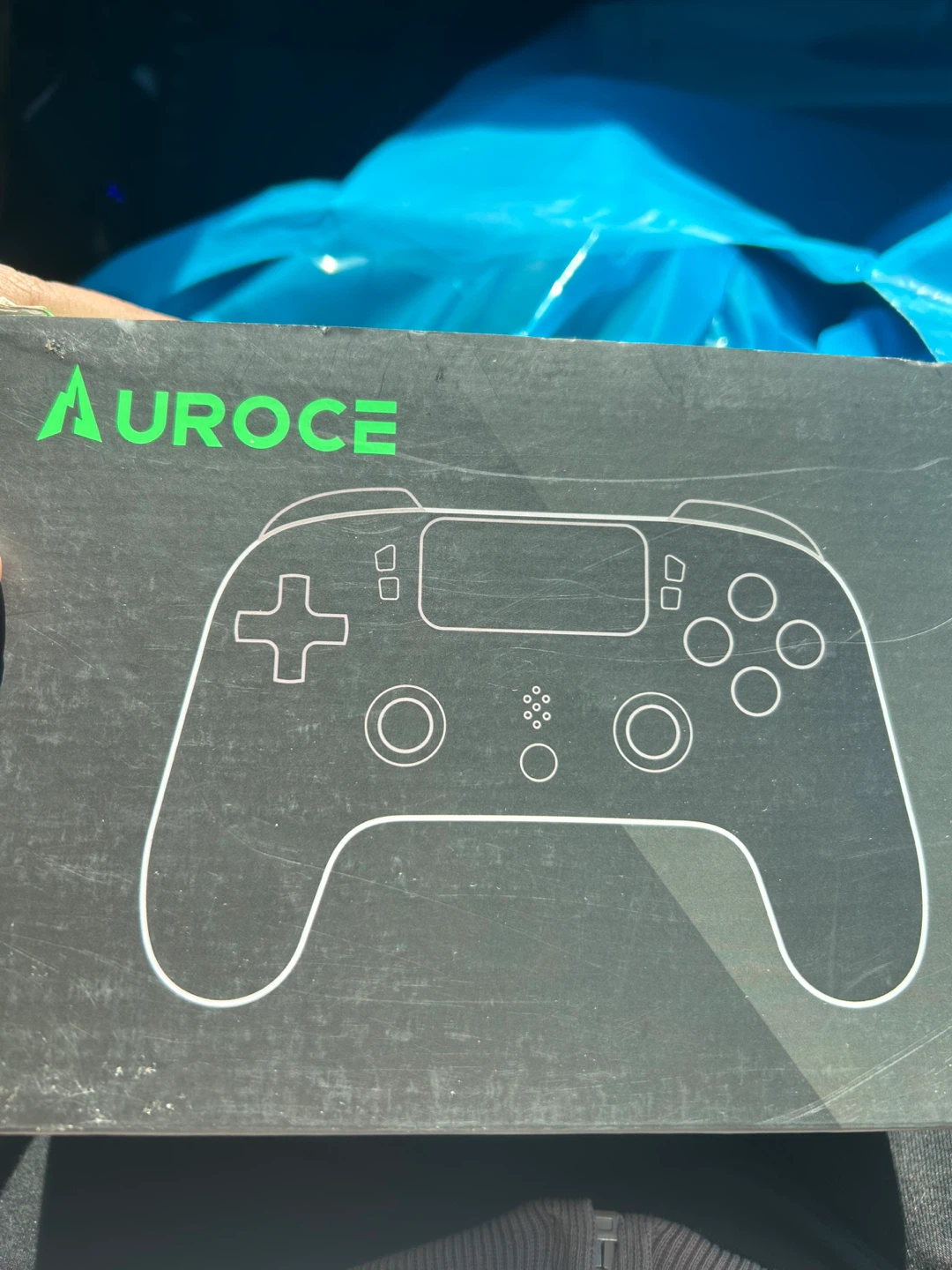 Auroce Ray1 Wireless Controller - photo 3