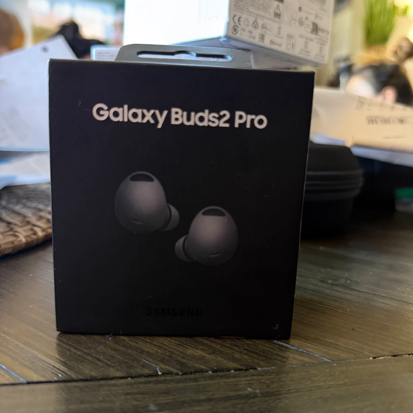 Samsung Galaxy Buds2 Pro Wireless Earbuds