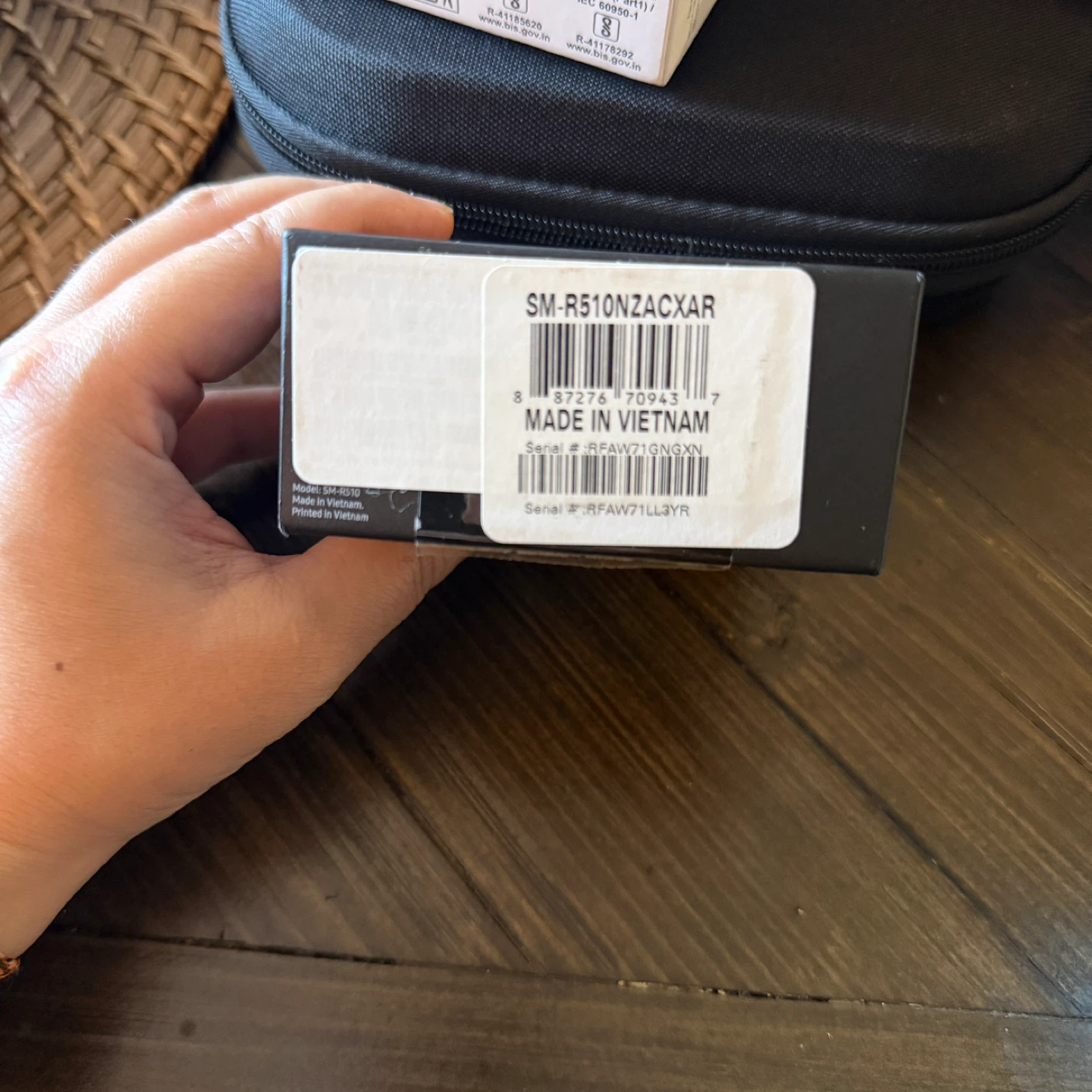 Samsung Galaxy Buds2 Pro Wireless Earbuds - photo 2