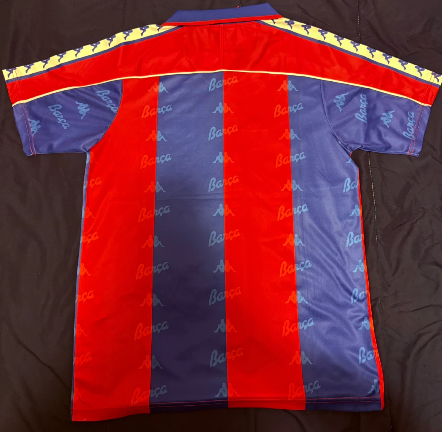 1992-93 Kappa FC Barcelona XL - photo 2