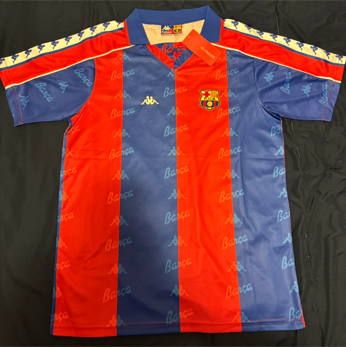 1992-93 Kappa FC Barcelona XL