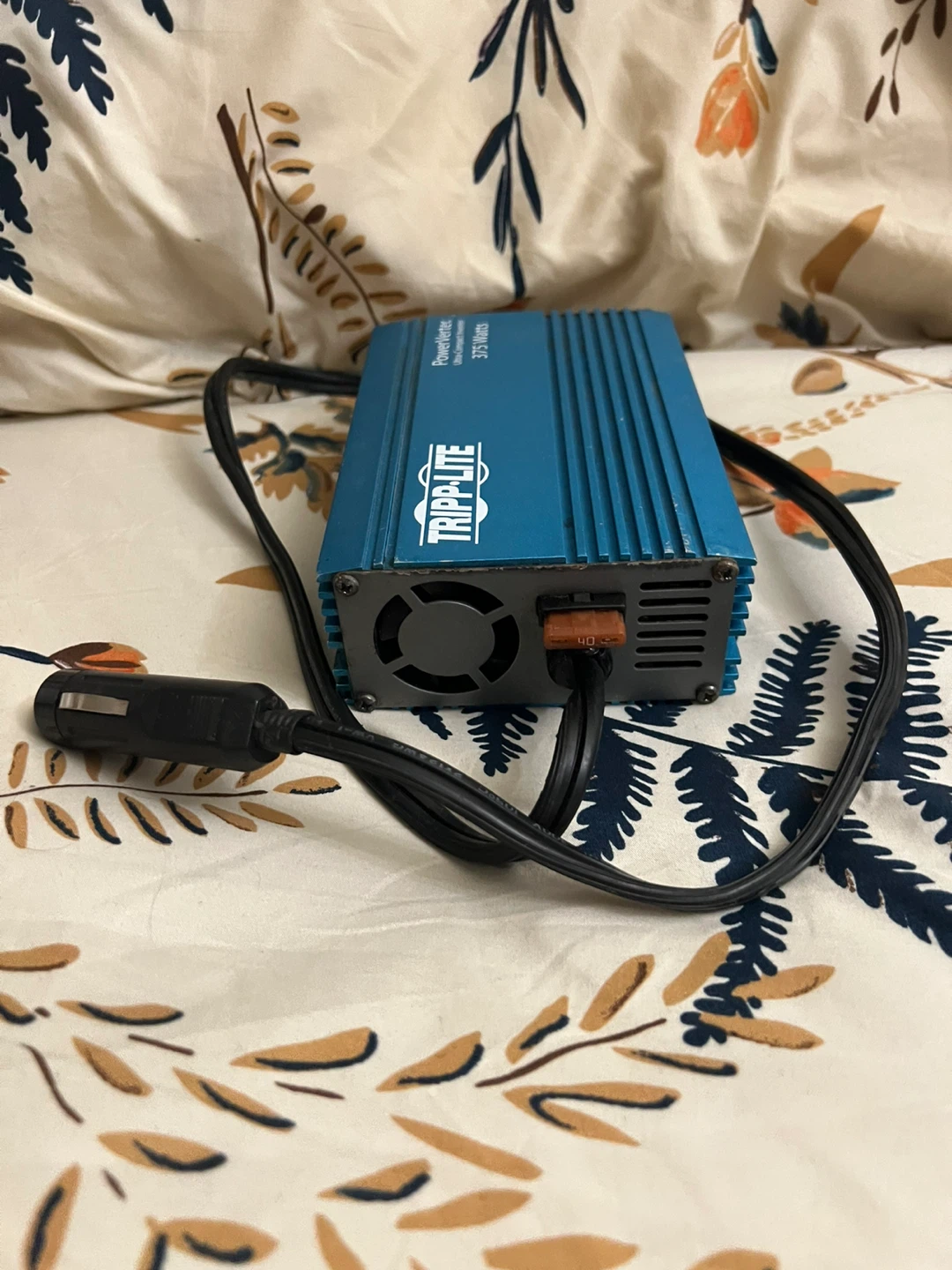 Tripp Lite PowerVerter Ultra-Compact Inverter 375 Watts - photo 3