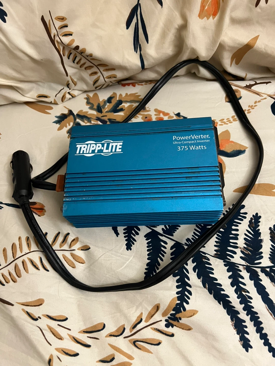 Tripp Lite PowerVerter Ultra-Compact Inverter 375 Watts - photo 5