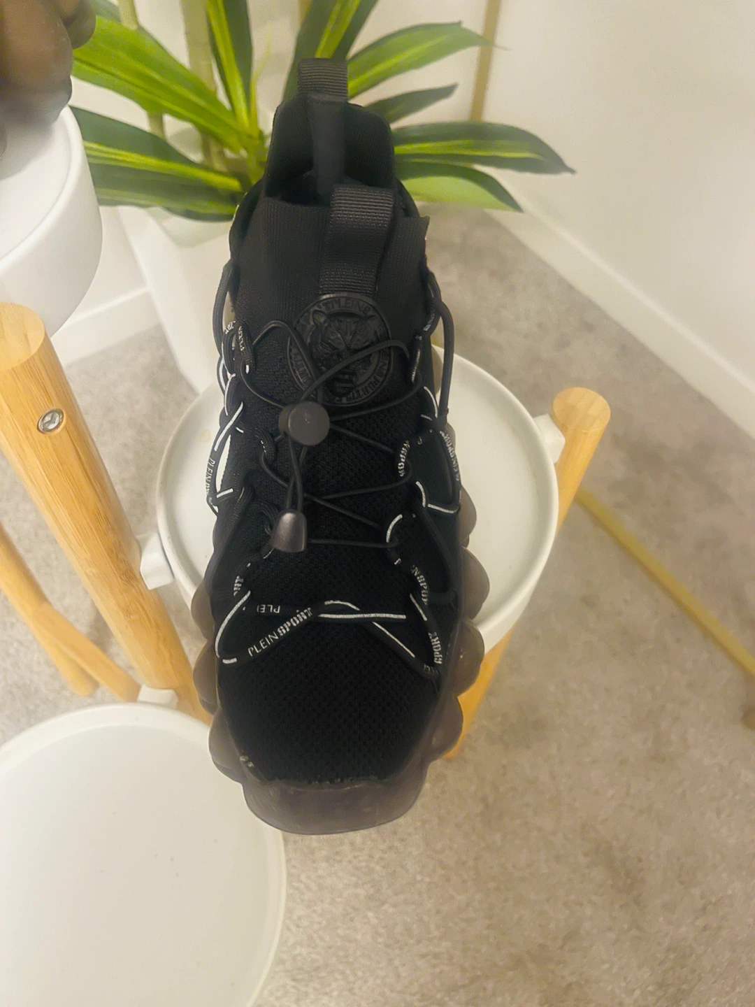 Philipp Plein Sport Black Sneakers🥕 - photo 4