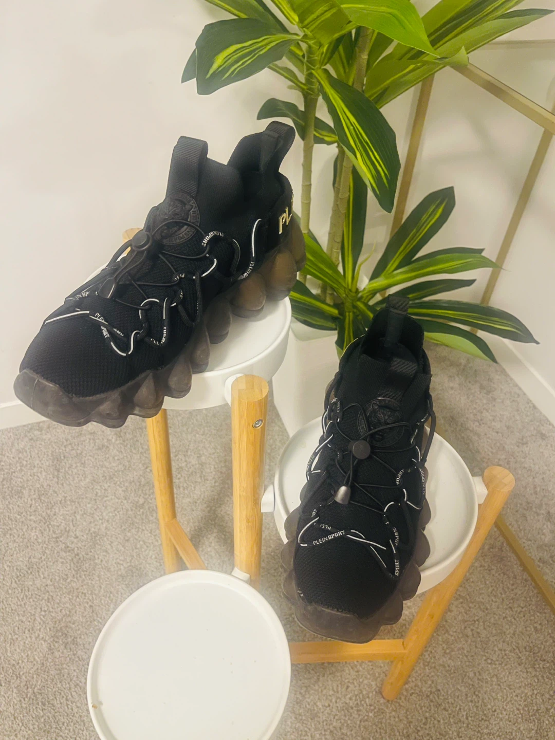 Philipp Plein Sport Black Sneakers🥕 - photo 2
