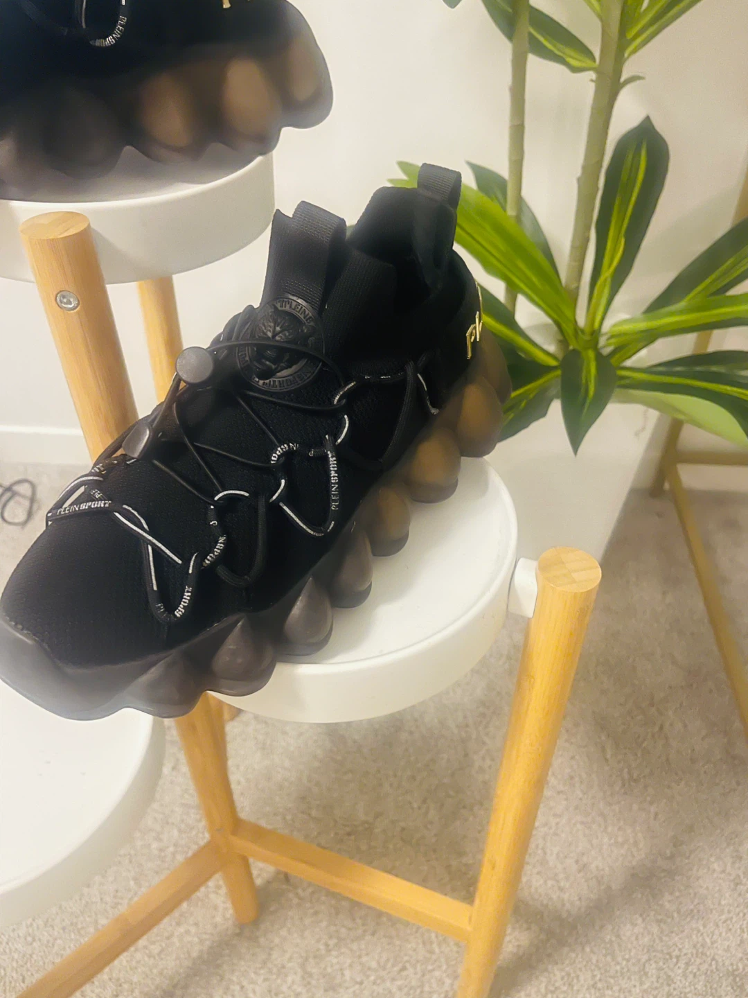 Philipp Plein Sport Black Sneakers🥕 - photo 5