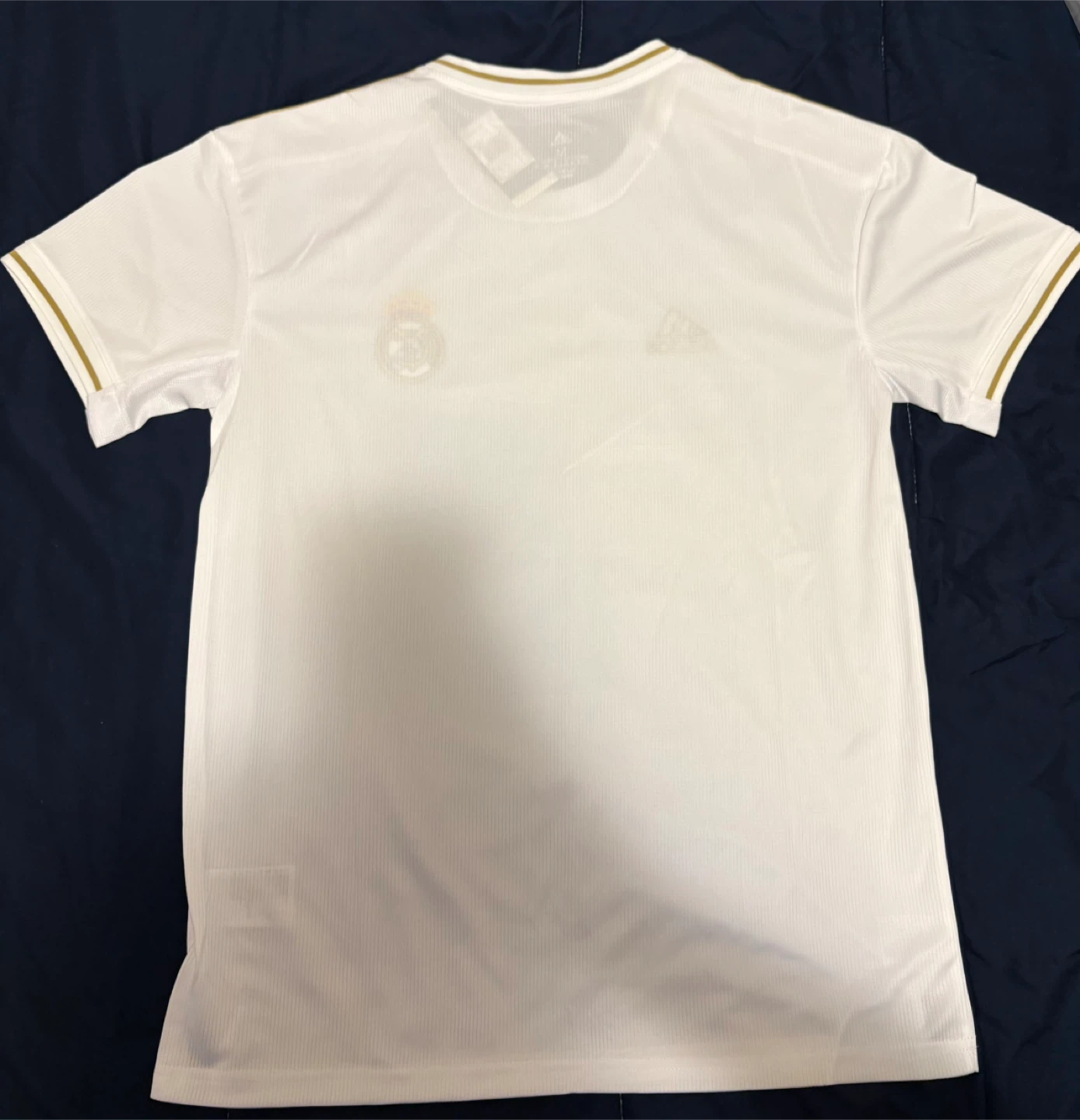 2019-20 Adidas Real Madrid - photo 2
