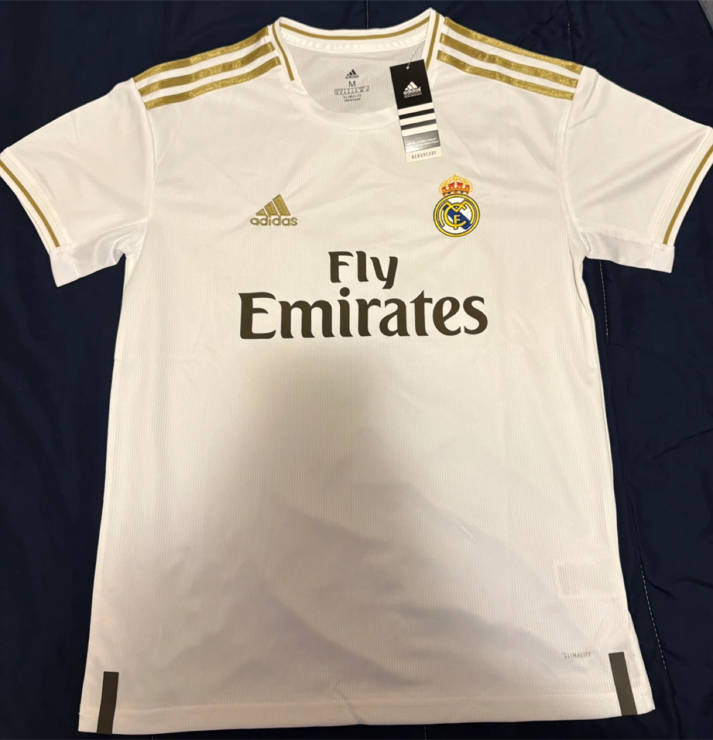 2019-20 Adidas Real Madrid