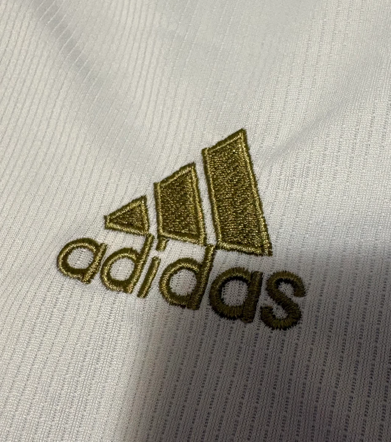 2019-20 Adidas Real Madrid - photo 4