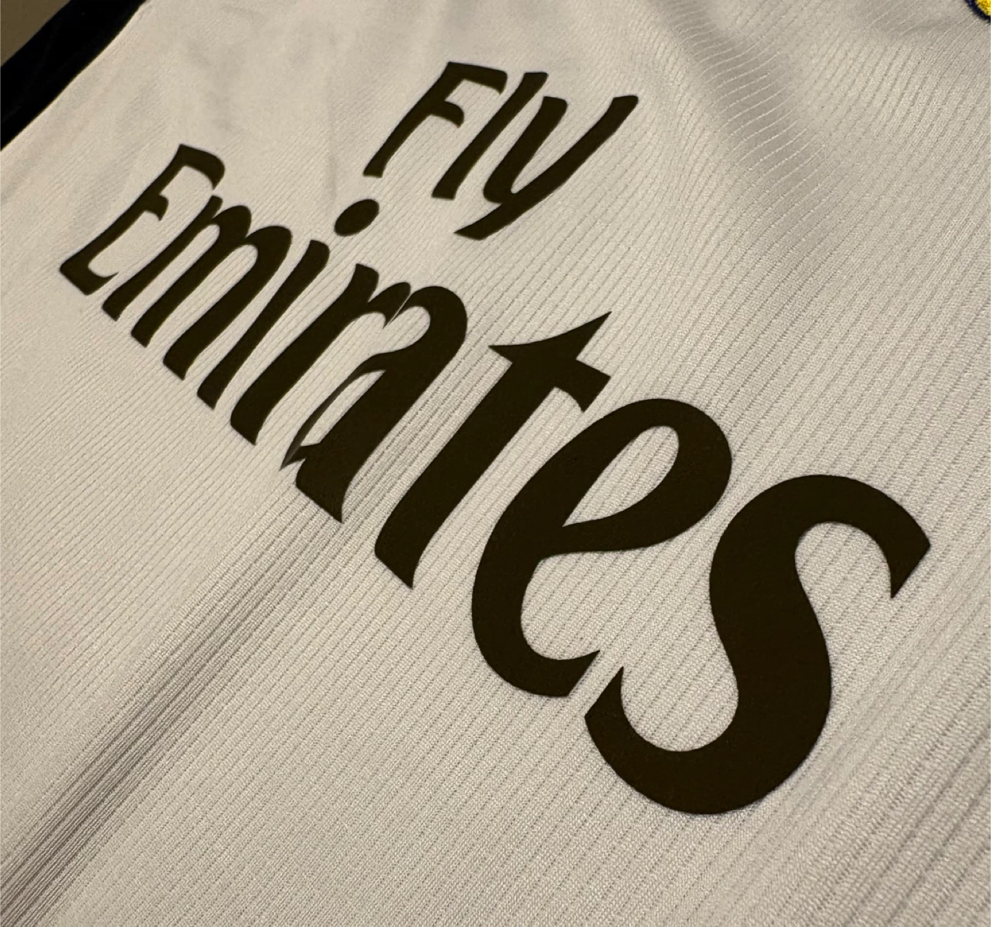 2019-20 Adidas Real Madrid - photo 5